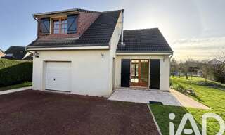 Maison 4 Pièces 88 m² à vendre à Angerville-la-Campagne (27930)