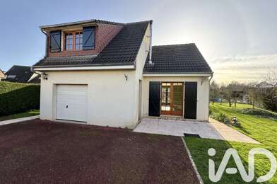 Maison 4 pièces 195000 €