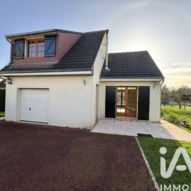 Maison 4 pièces 195000 €