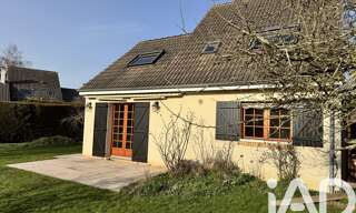 Maison 4 Pièces 88 m² à vendre à Angerville-la-Campagne (27930)