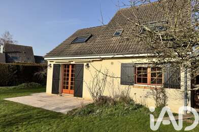 Maison 4 pièces 195000 €