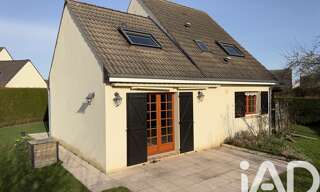 Maison 4 Pièces 88 m² à vendre à Angerville-la-Campagne (27930)