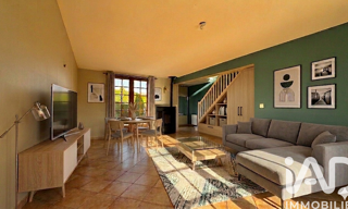 Maison 4 Pièces 88 m² à vendre à Angerville-la-Campagne (27930)