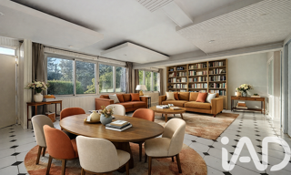 Appartement 4 Pièces 108 m² à vendre à Rueil-Malmaison (92500)