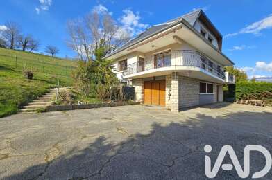 Maison 7 pièces 480000 €