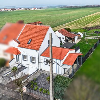 Maison 5 pièces 194000 €