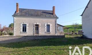 Maison 3 Pièces 86 m² à vendre à Villentrois-Faverolles-en-Berry (36600)