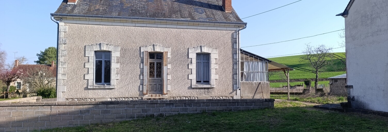 Maison 3 Pièces 86 m² à vendre à Villentrois-Faverolles-en-Berry (36600)