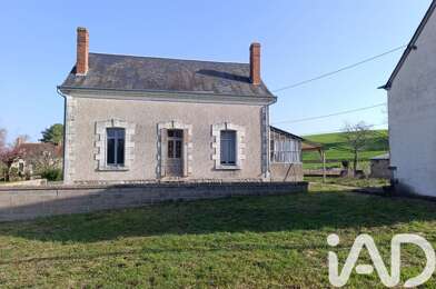 Maison 3 pièces 85000 €