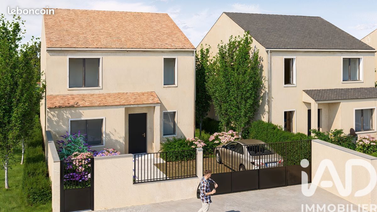 Maison à vendre, 6 pièces, 139 m², Saulx-les-Chartreux