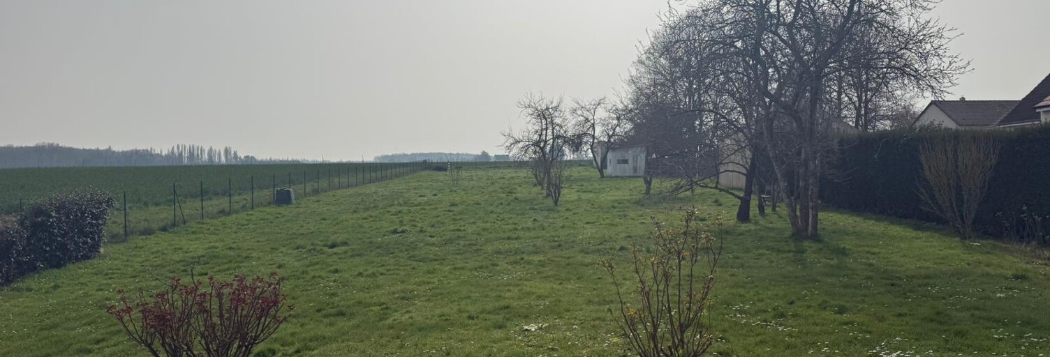 Maison 9 Pièces 225 m² à vendre à Saint-Denis-des-Puits (28240)