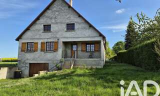 Maison 9 Pièces 225 m² à vendre à Saint-Denis-des-Puits (28240)