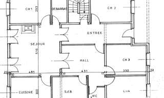Maison 9 Pièces 225 m² à vendre à Saint-Denis-des-Puits (28240)