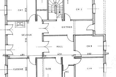 Maison 9 pièces 307000 €