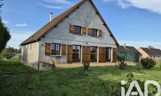 Maison 9 Pièces 225 m² à vendre à Saint-Denis-des-Puits (28240)