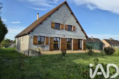 Maison 9 pièces 307000 €