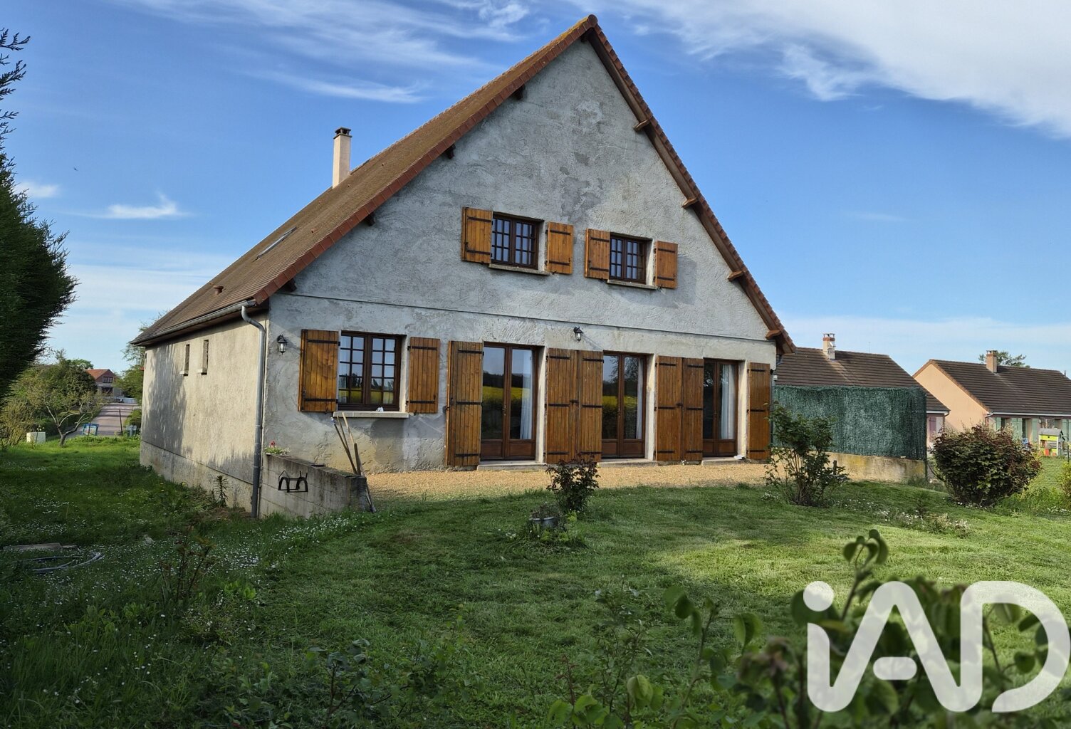 Vente Maison/villa 9 pièces — photo 1