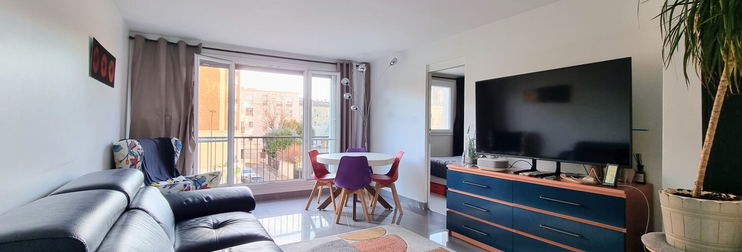 Appartement 3 Pièces 66 m² à vendre à Asnières-sur-Seine (92600)