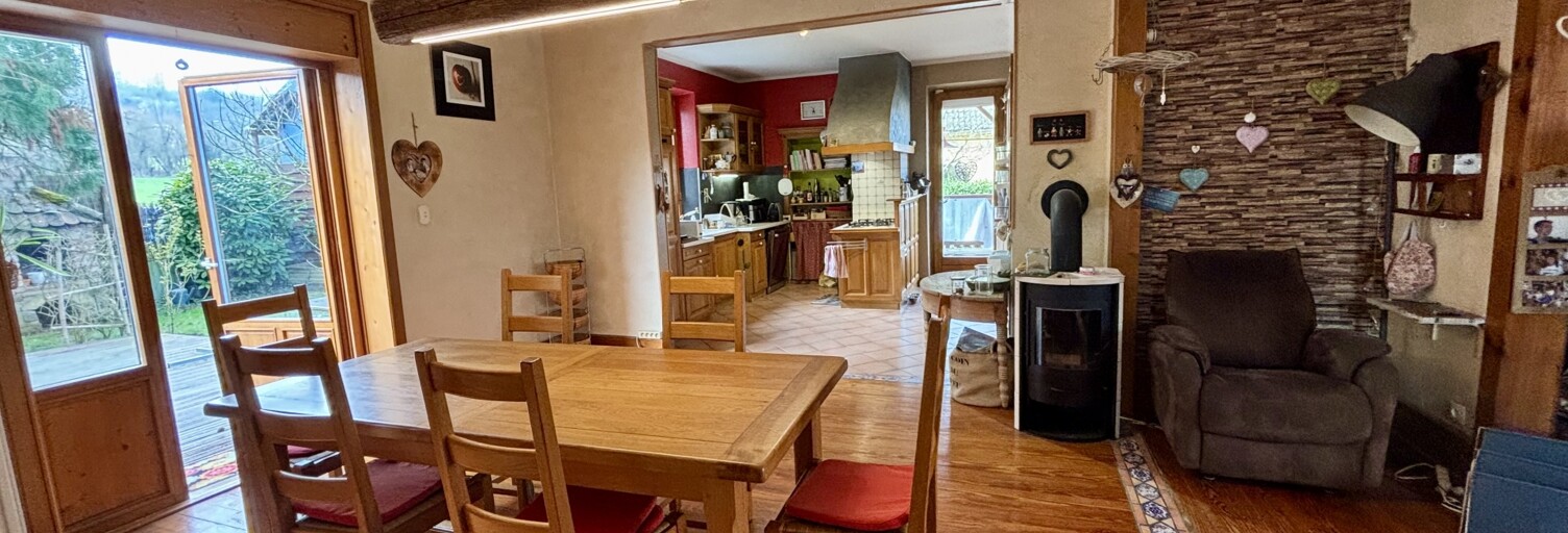 Maison 6 Pièces 149 m² à vendre à Wasselonne (67310)