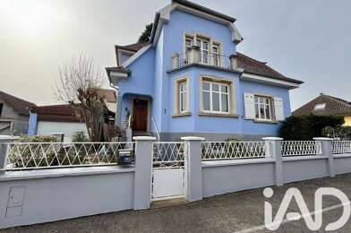 Maison 6 pièces 340000 €