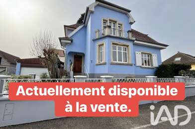 Maison 6 pièces 340000 €