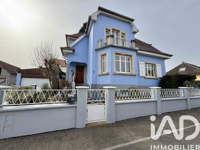 Vente Maison/villa 6 pièces — photo du bien