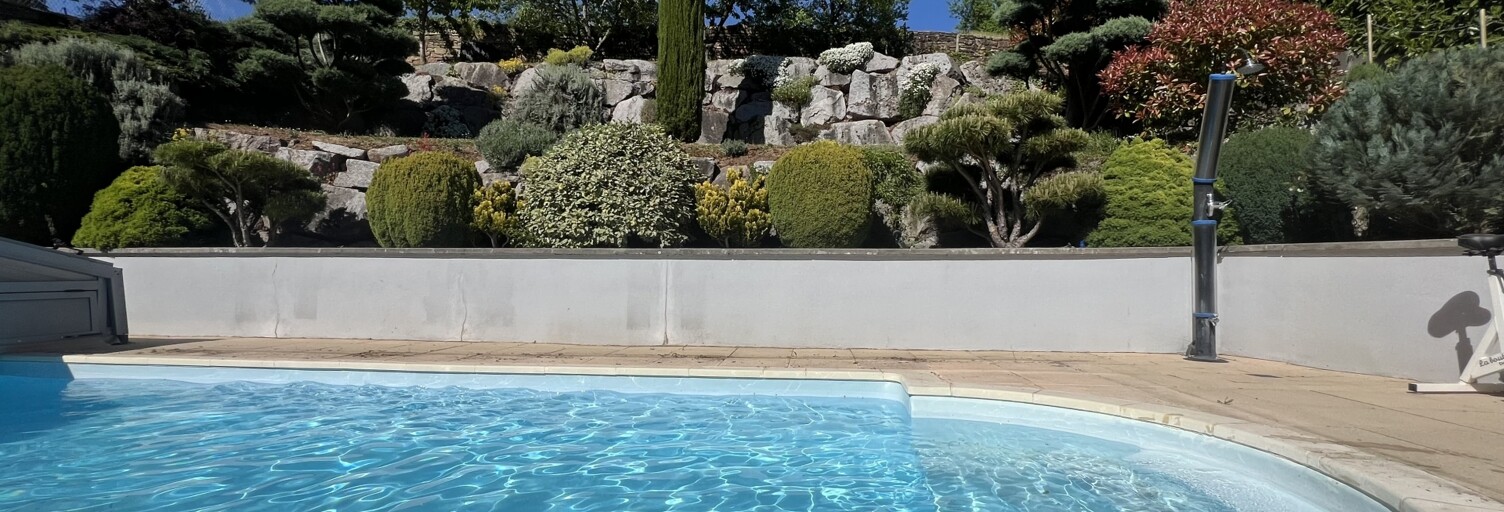 Maison 4 Pièces 97 m² à vendre à Soultzmatt (68570)