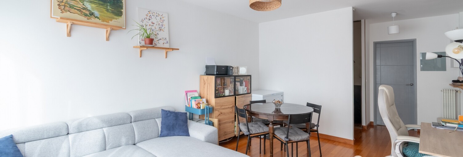 Appartement 3 Pièces 64 m² à vendre à Yerres (91330)