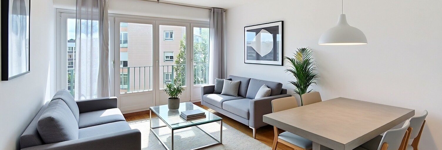 Appartement 3 Pièces 64 m² à vendre à Yerres (91330)