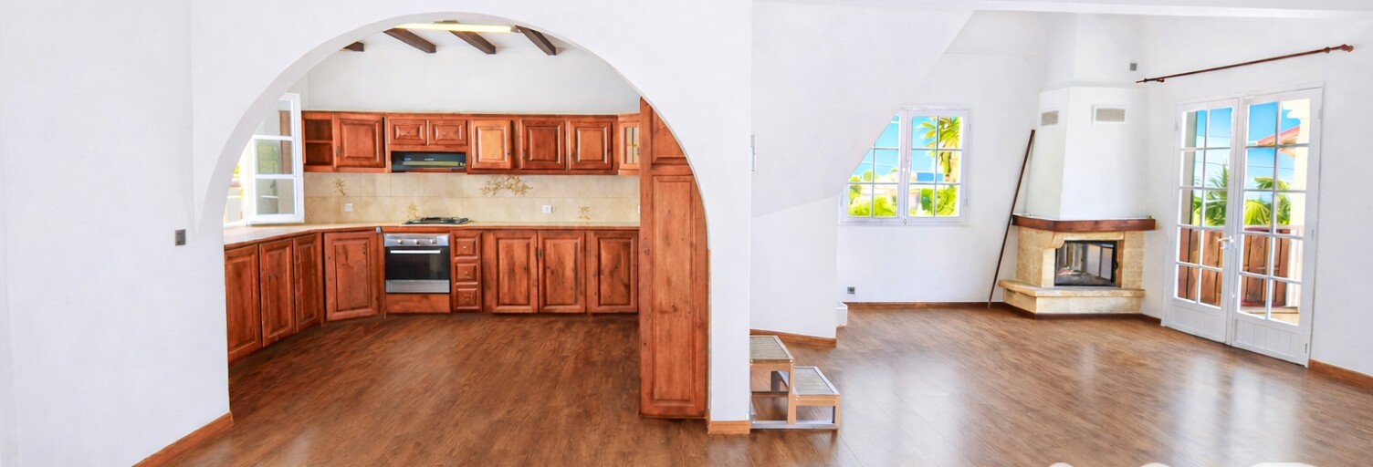 Maison 5 Pièces 110 m² à vendre à Le Tampon (97430)