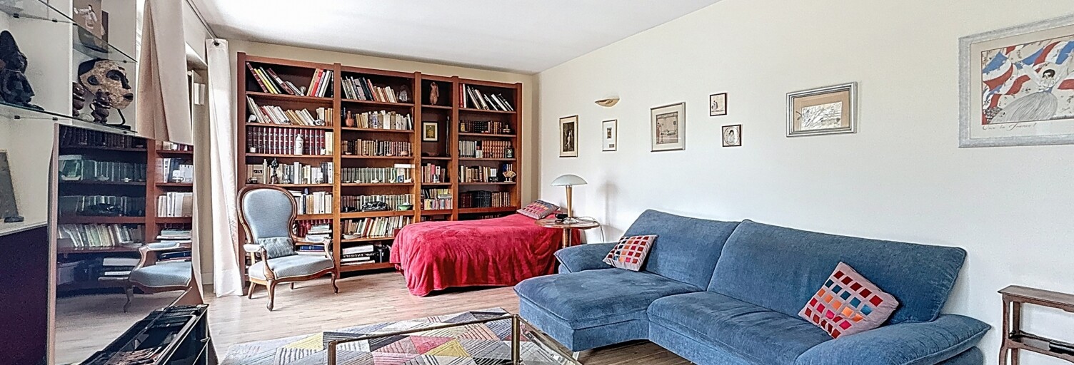 Appartement 5 Pièces 91 m² à vendre à Antony (92160)