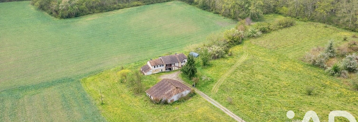 Maison 8 Pièces 170 m² à vendre à Cornille (24750)