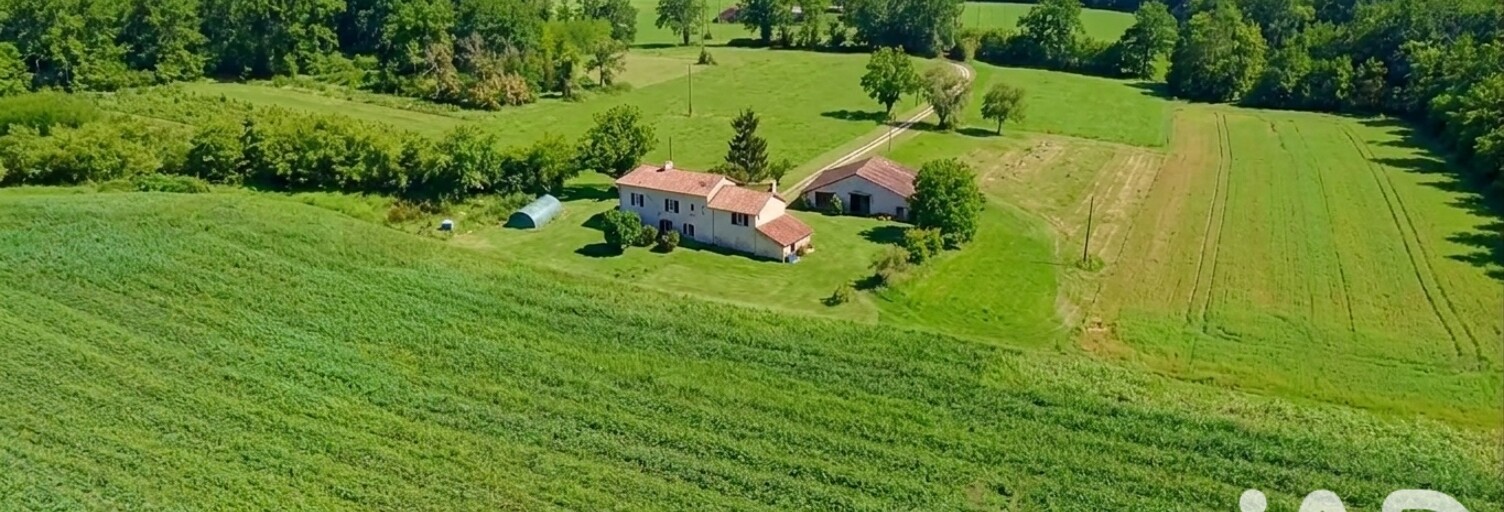 Maison 8 Pièces 170 m² à vendre à Cornille (24750)