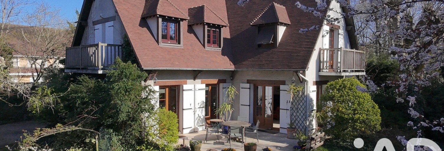 Maison 8 Pièces 189 m² à vendre à Vernouillet (78540)