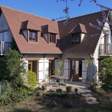 Maison 8 pièces 670000 €