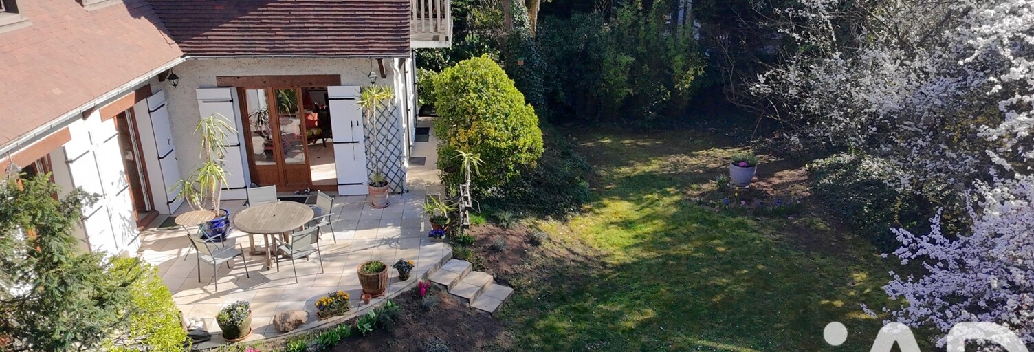 Maison 8 Pièces 189 m² à vendre à Vernouillet (78540)