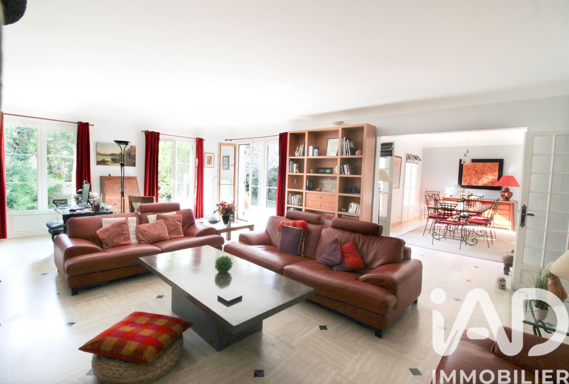 Maison à vendre, 8 pièces, 189 m², Vernouillet