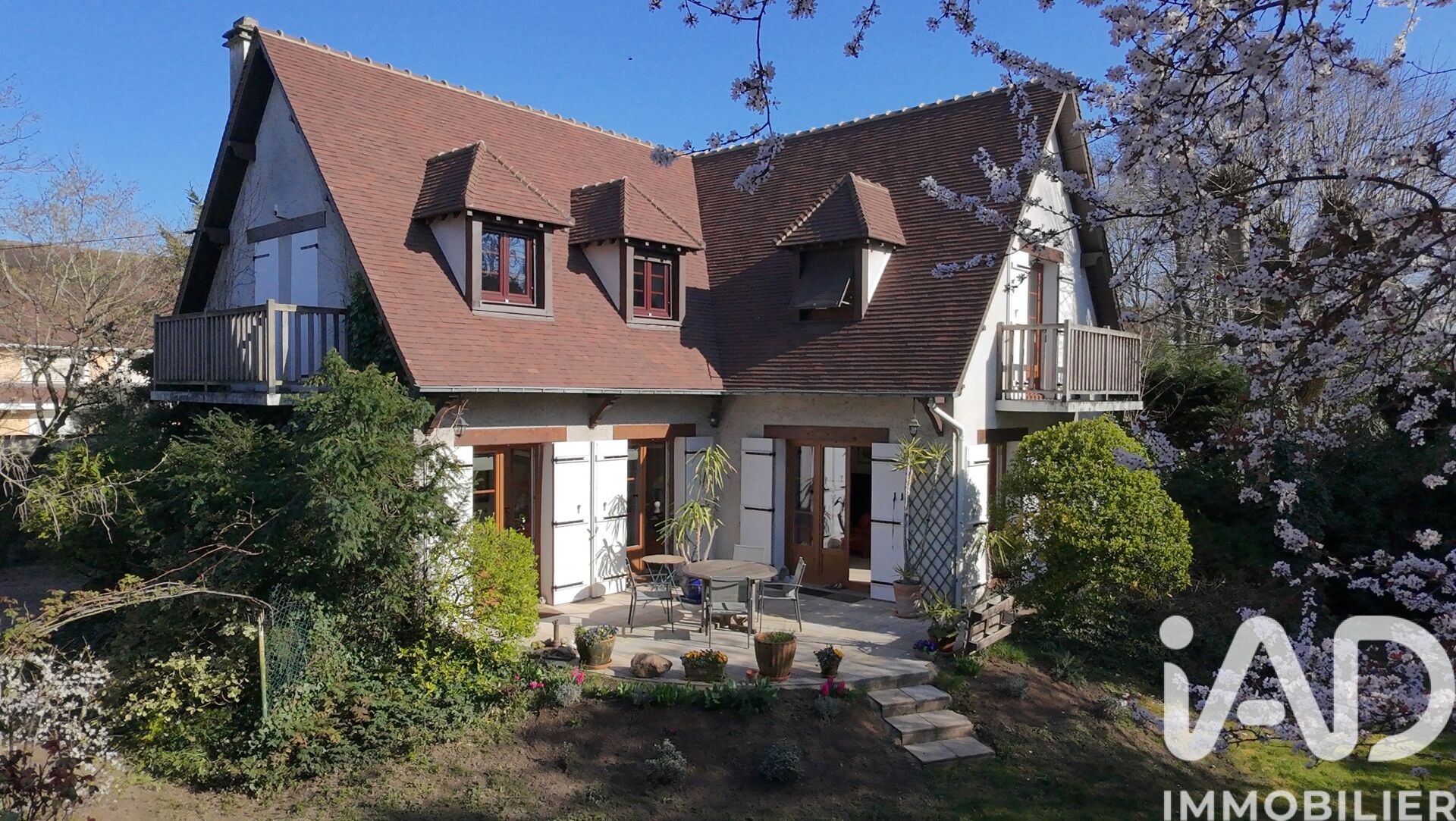 Vente Maison/villa 8 pièces - Photo 5