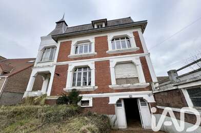 Maison 10 pièces 208000 €