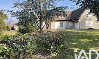 Maison 7 Pièces 209 m² à vendre à Évry-Grégy-sur-Yerre (77166)