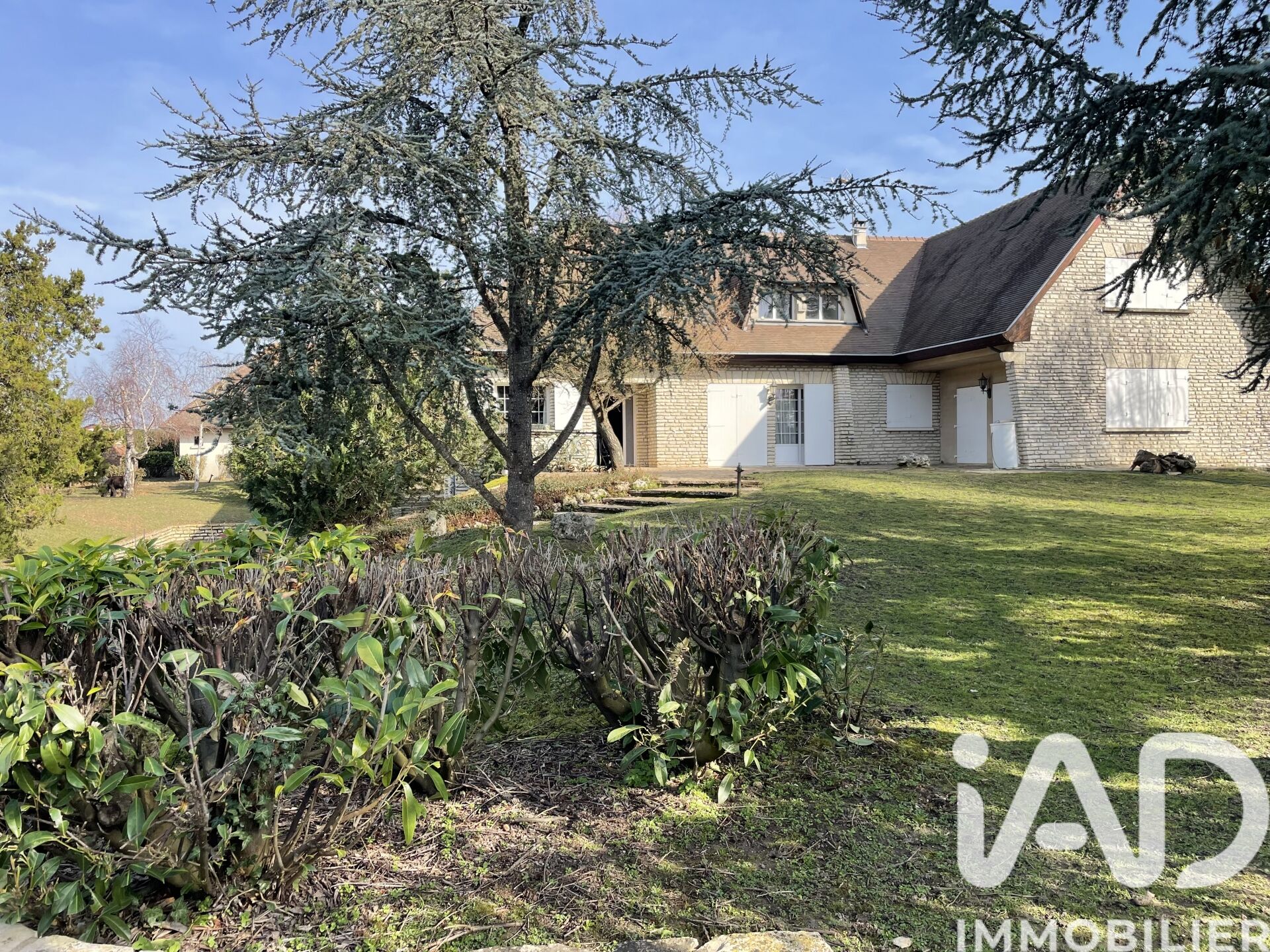 Maison à vendre, 7 pièces, 208 m², Évry-Grégy-sur-Yerre