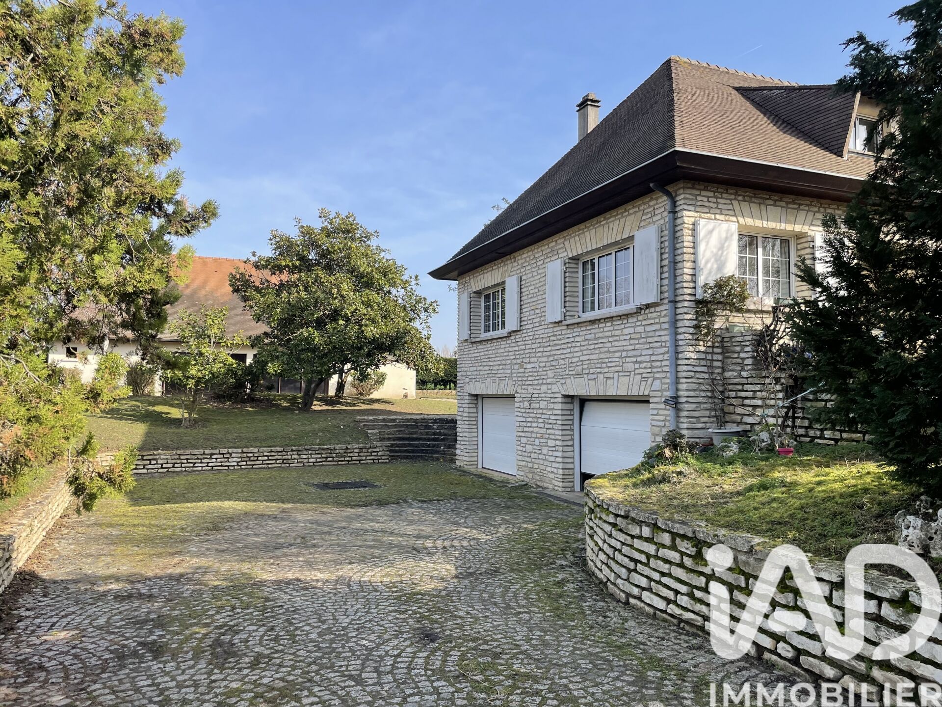 Vente Maison/villa 7 pièces - Photo 2