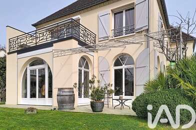 Maison 7 pièces 1247000 €