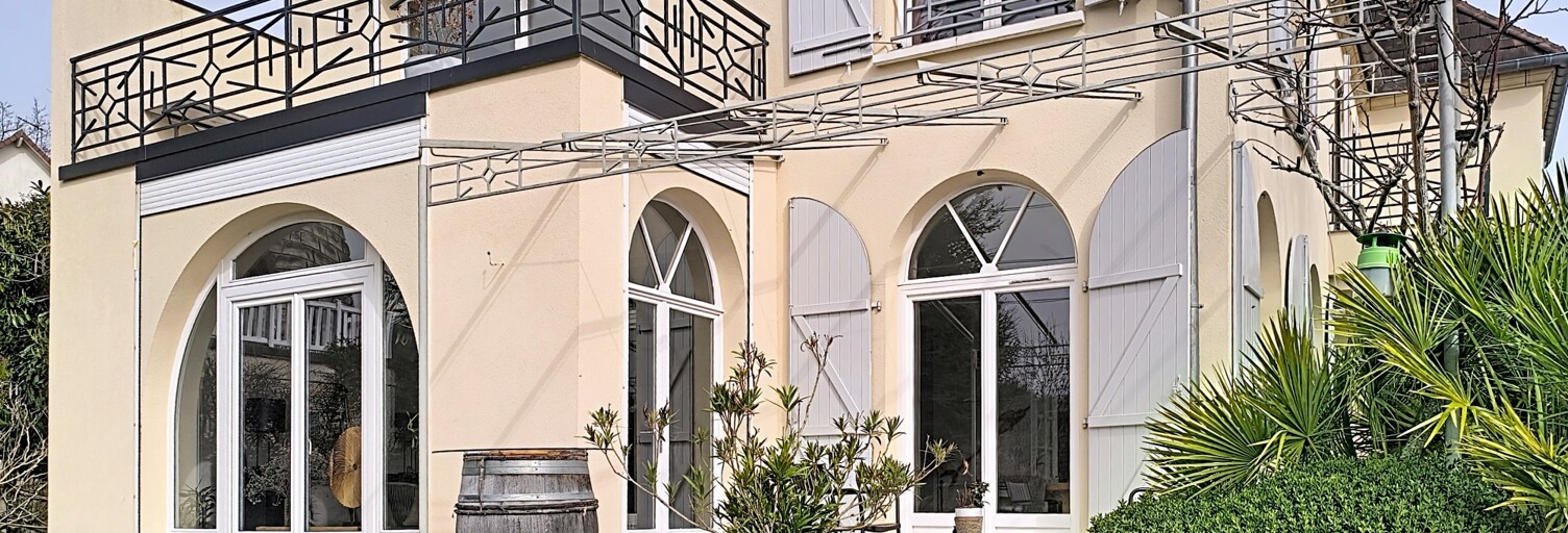 Maison 7 Pièces 226 m² à vendre à Verrières-le-Buisson (91370)