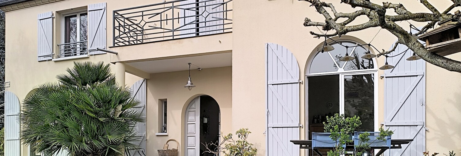 Maison 7 Pièces 226 m² à vendre à Verrières-le-Buisson (91370)