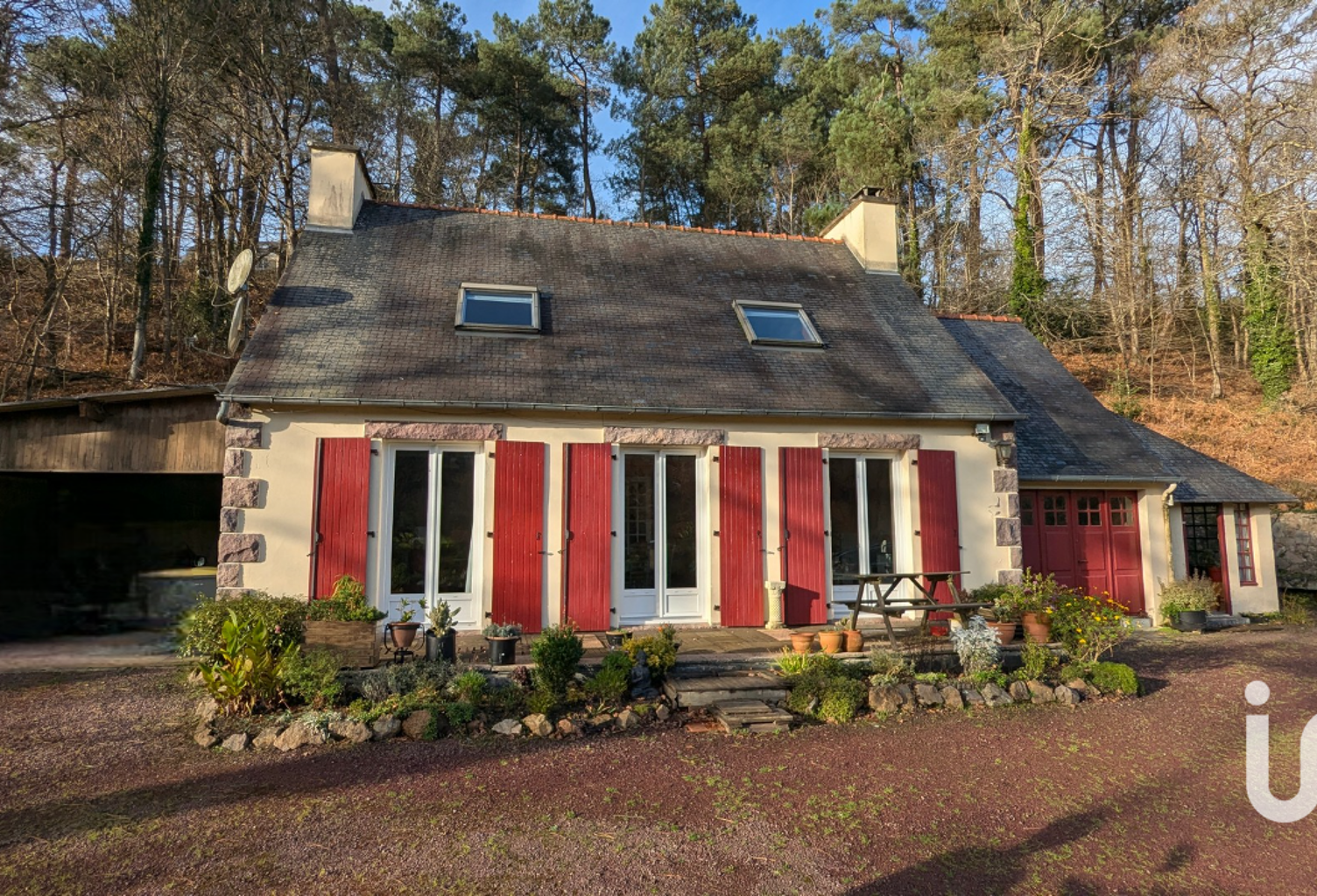 Vente Maison traditionnelle 5 pièces — photo 1