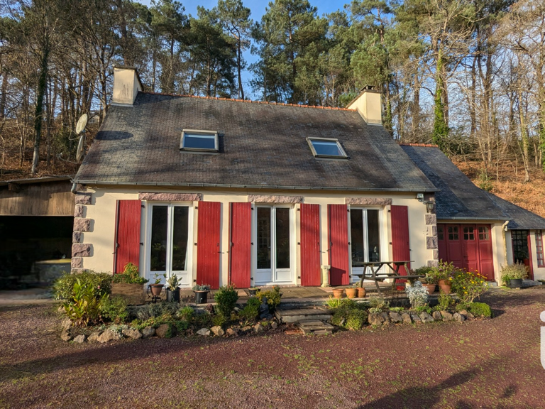 Vente Maison traditionnelle 5 pièces — photo 1