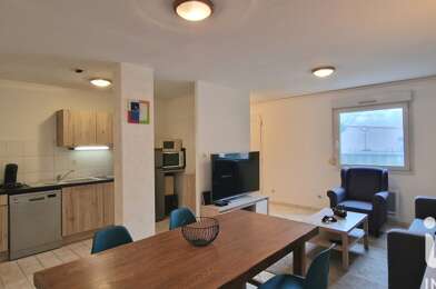 Appartement 2 pièces 122000 €