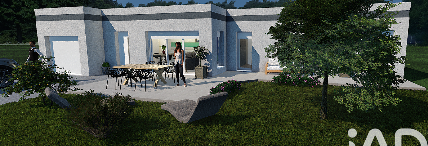 Terrain  642 m² à vendre à Royan (17200)