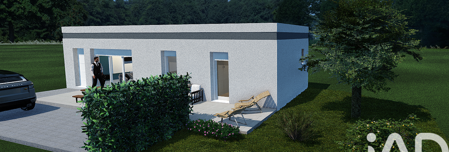 Terrain  206 m² à vendre à Meschers-sur-Gironde (17132)